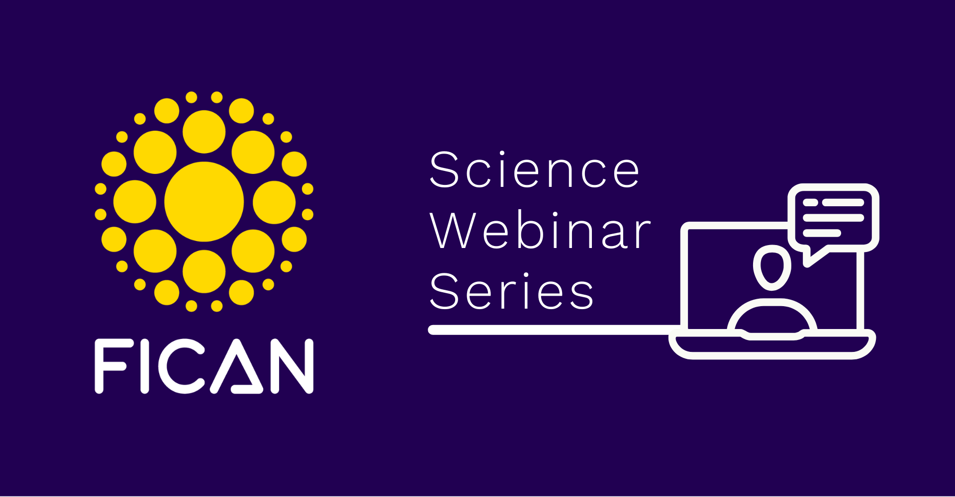 Fican Science webinar esite